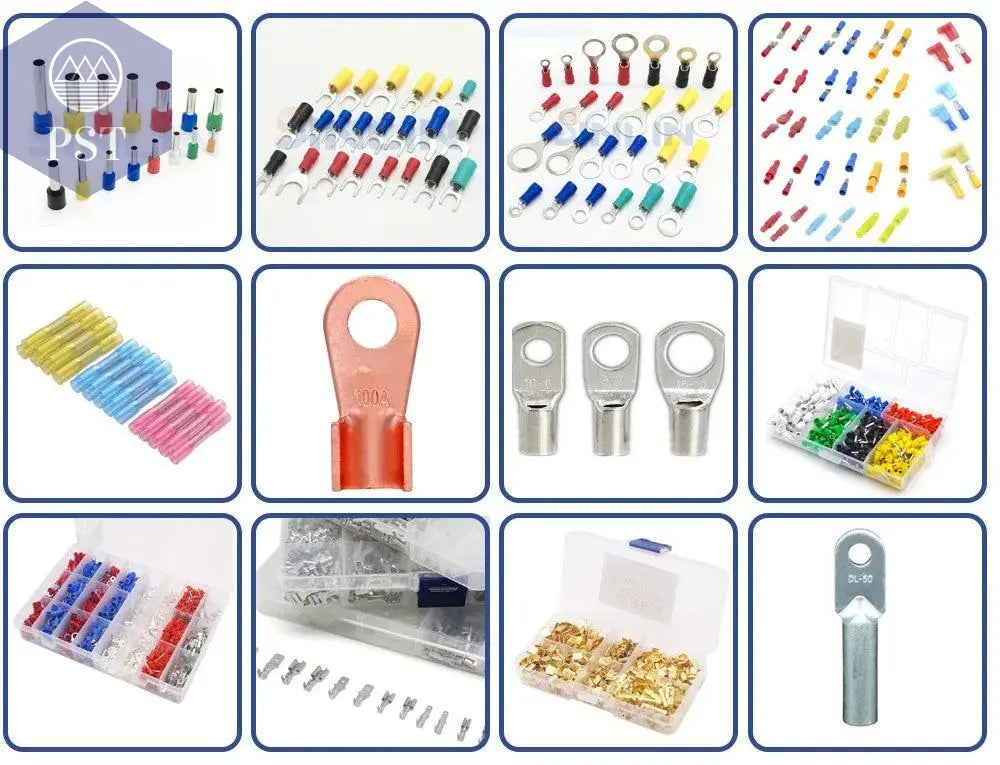 6mm  Crimp Dies Parts Jaws for 7.5Inch Crimp Pliersspacing  Terminals Crimper 02C 58B 2546B 2549 06WF 16WF       PST PS Tradings