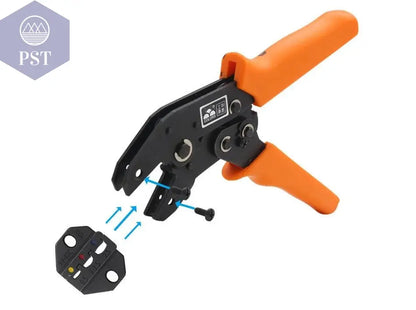 6mm  Crimp Dies Parts Jaws for 7.5Inch Crimp Pliersspacing  Terminals Crimper 02C 58B 2546B 2549 06WF 16WF       PST PS Tradings