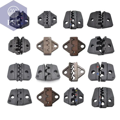 6mm  Crimp Dies Parts Jaws for 7.5Inch Crimp Pliersspacing  Terminals Crimper 02C 58B 2546B 2549 06WF 16WF       PST PS Tradings