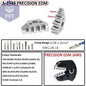 6mm  Crimp Dies Parts Jaws for 7.5Inch Crimp Pliersspacing  Terminals Crimper 02C 58B 2546B 2549 06WF 16WF       PST PS Tradings