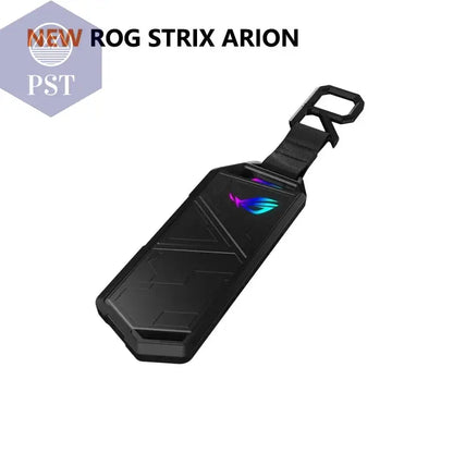 ASUS ROG STRIX ARION M.2 NVMe Gehäuse PST PS Tradings  New STRIX ARION ASUS ROG STRIX ARION M.2 NVMe Gehäuse