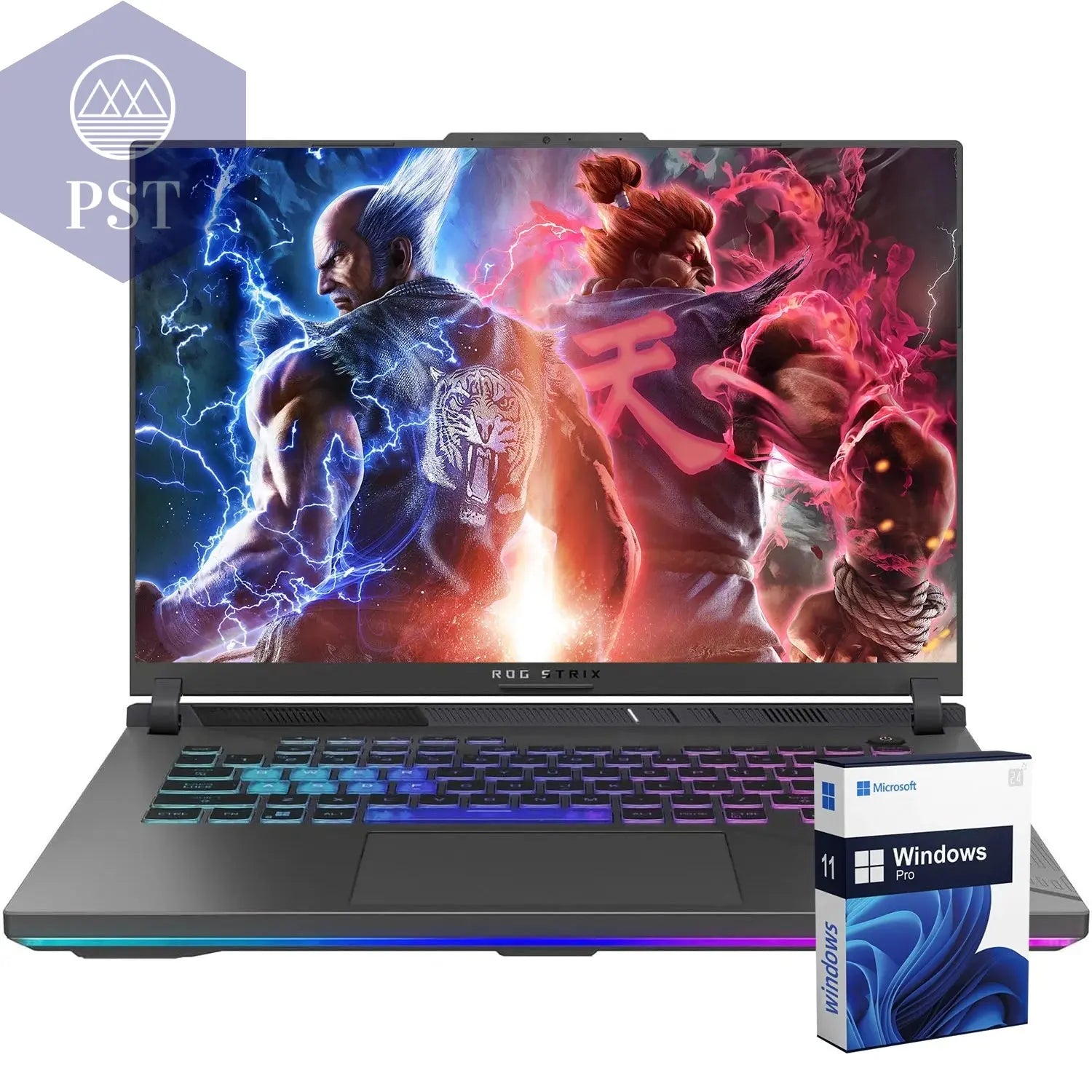 ASUS ROG Strix G16 16\" Gaming Laptop i9, RTX 4060 PST PS Tradings  PST PS Tradings 64GB 2TB SSD / Intel i9-14900HX / US|United States PST PS Tradings ASUS ROG Strix G16 16\" Gaming Laptop i9, RTX 4060