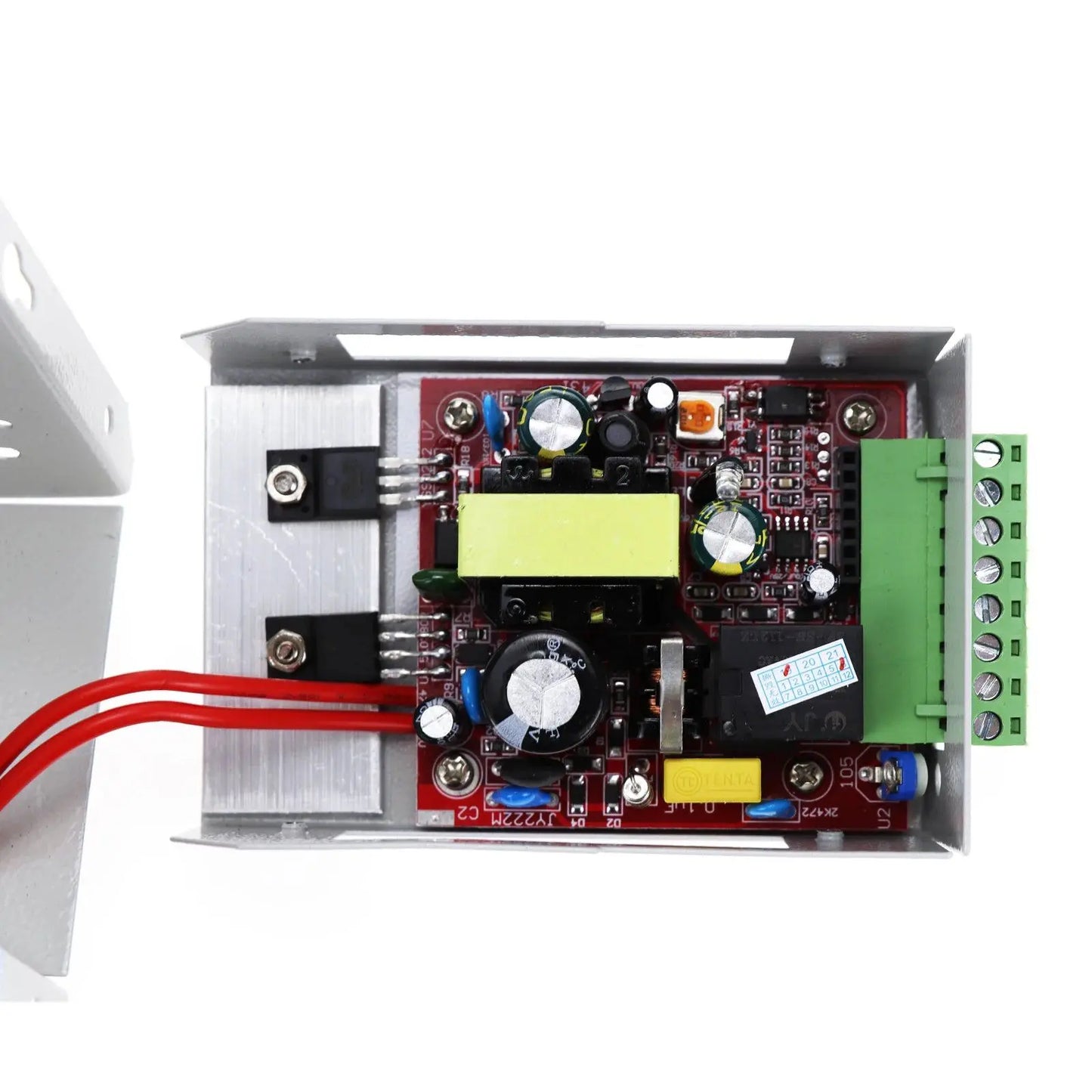 Access Control Power Supplier Transformer DC 12V 3A Door system Switch AC 110~240V Delay time max 15s High Quality Control - PST PS Tradings