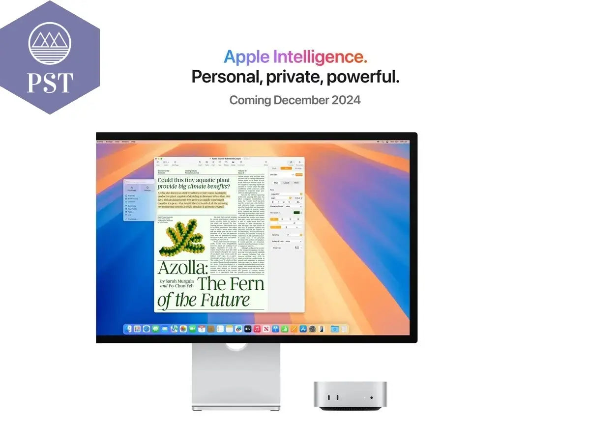 Apple Mac Mini M4 10C CPU 24GB 512GB PST PS Tradings Mini PC Mini PC