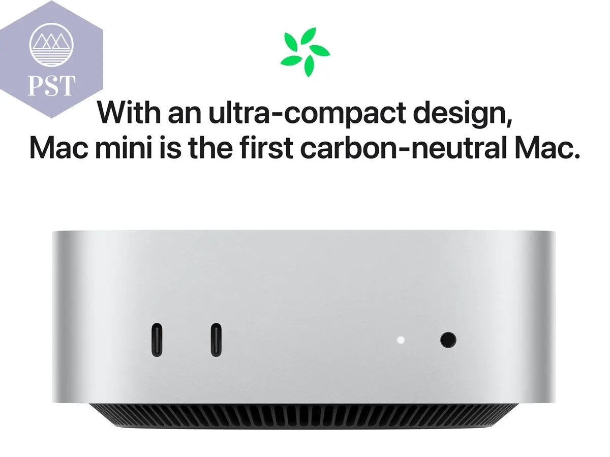 Apple Mac Mini M4 Pro 12 Core 24 512GB PST PS Tradings Mini PC Mini PC