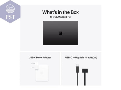 Apple MacBook Pro 16 M4 Max 48GB 16C PST PS Tradings Laptops Laptops