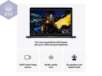 Apple MacBook Pro 16 M4 Pro 24GB 1TB PST PS Tradings Laptops Laptops