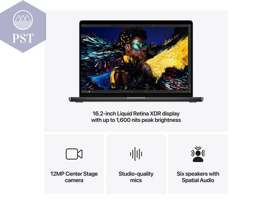 Apple MacBook Pro 16 M4 Pro 24GB 1TB PST PS Tradings Laptops Laptops