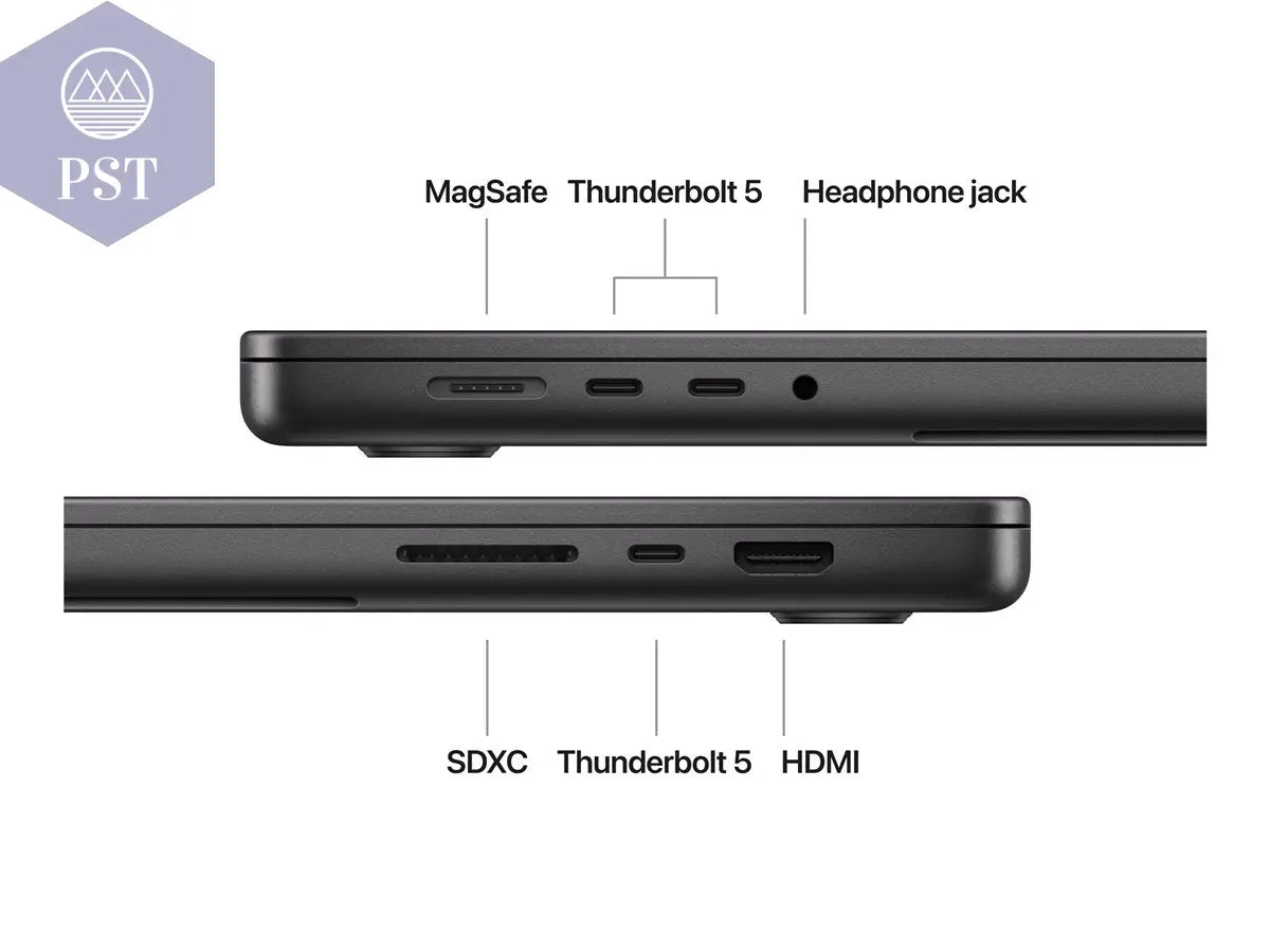 Apple MacBook Pro 16 Zoll M4 Pro 48GB PST PS Tradings Laptops Laptops