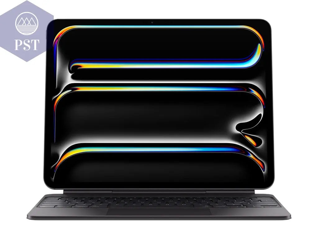 Apple Magic Keyboard iPad Pro 13 M4 PST PS Tradings Tastatur Tastatur