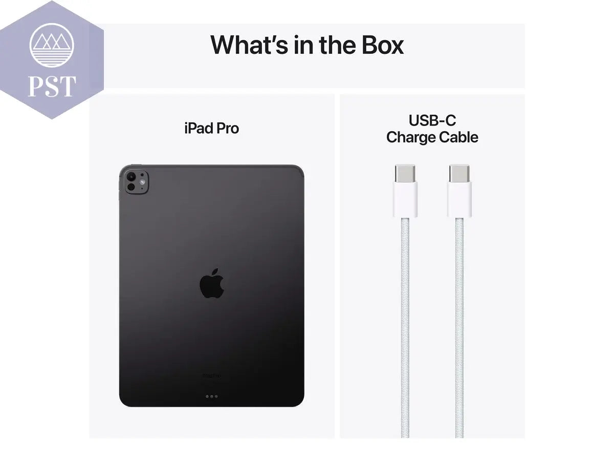 Apple iPad Pro 13 Zoll M4 Tablet PST PS Tradings Tablets Tablets