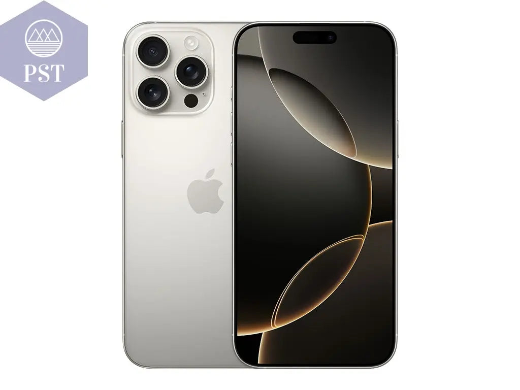 Apple iPhone 16 Pro Max 256GB optional 512GB 1TB Smartphone Farben PST PS Tradings Smartphones PST PS Tradings  PST PS Tradings