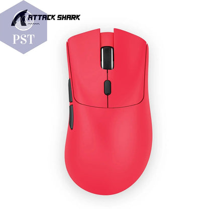 Attack Shark R1 Gaming Maus PST PS Tradings  R1 Red Attack Shark R1 Gaming Maus
