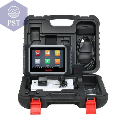 Autel MaxiCOM MK808BT Pro OBD2 Scanner Car Diagnostic Tools Code Reader With Active Test, All System Diagnosis, 28+Services - PST PS Tradings