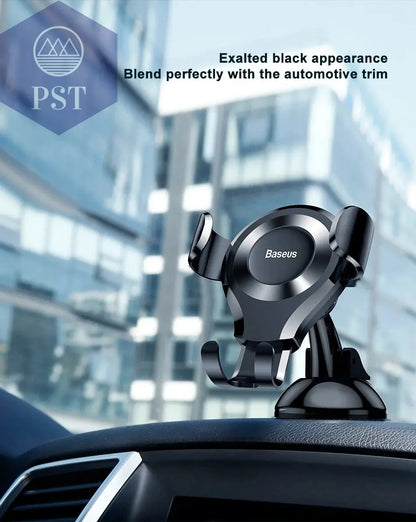 Baseus Gravity Autotelefonhalter für iPhone 16, Samsung, Saugnapf, Autohalterung für Telefone im Auto, Handyhalter, Ständer, 38,ajuan  Cellphones & Telecommunications - Cellphones     PST PS Tradings