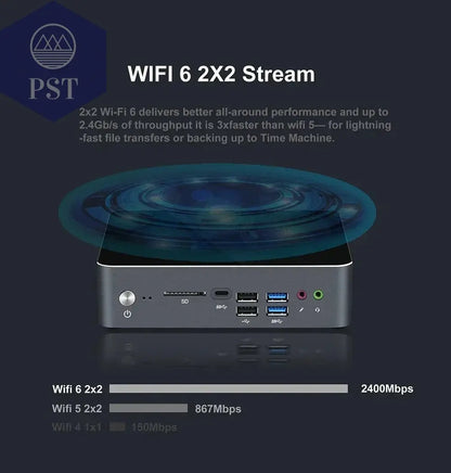 Chatreey KC10 Mini PC Computer i7 i5 Gigabit Ethernet PST PS Tradings Desktop PST PS Tradings  PST PS Tradings Chatreey KC10 Mini PC Computer i7 i5 Gigabit Ethernet Desktop