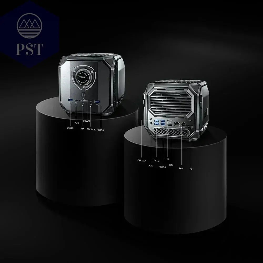 Chatreey TANK Mini PC Intel i9 Nvidia 3080 PST PS Tradings Computers PST PS Tradings  PST PS Tradings Chatreey TANK Mini PC Intel i9 Nvidia 3080 Computers