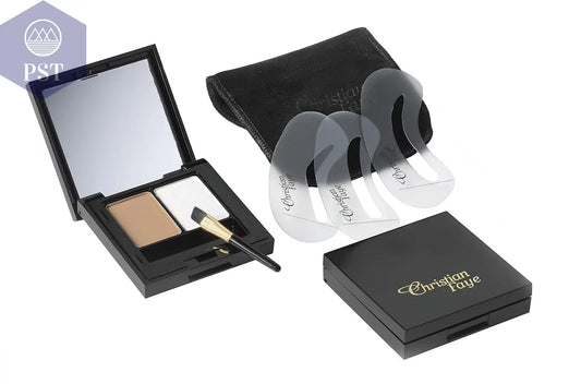 Christian: Christian Duo Eyebrow Make-Up - (3 G): Christian: Farbe: Duo Eyebrow Make-Up Highlighter Light PST PS Tradings  PST PS Tradings Default-Title PST PS Tradings Christian: Christian Duo Eyebrow Make-Up - (3 G): Christian: Farbe: Duo Eyebrow Make-Up Highlighter Light