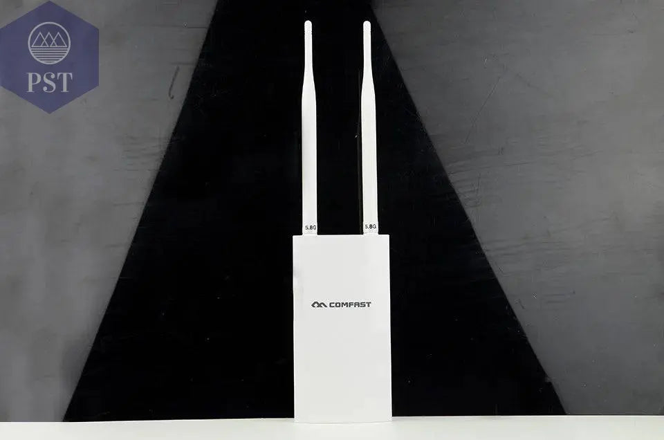 Comfast 300Mbps-1200Mbps Wireless Wifi Repeater Outdoor 2.4&5.8Ghz High Power Waterproof Street Extender Wifi Router Antenna AP PST PS Tradings  PST PS Tradings  PST PS Tradings