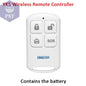 DIY W2B PG103 Alarm Sensor for Home Burglar Security 433MHz WiFi GSM Alarm System Wireless Tuya Smart House App Control - PST PS Tradings