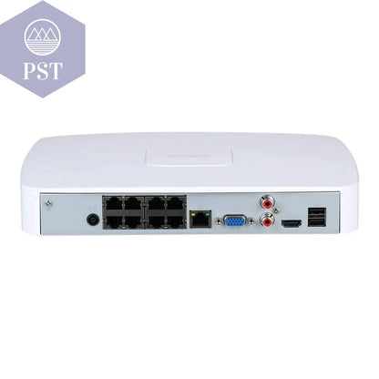 Dahua NVR4108-8P-4KS3 8CH with 8 POE 4K NVR & NVR4116-8P-4KS2/L 16ch with 8PoE ports network MINI NVR Recorder PST PS Tradings  PST PS Tradings  PST PS Tradings Dahua NVR4108-8P-4KS3 8CH with 8 POE 4K NVR & NVR4116-8P-4KS2/L 16ch with 8PoE ports network MINI NVR Recorder