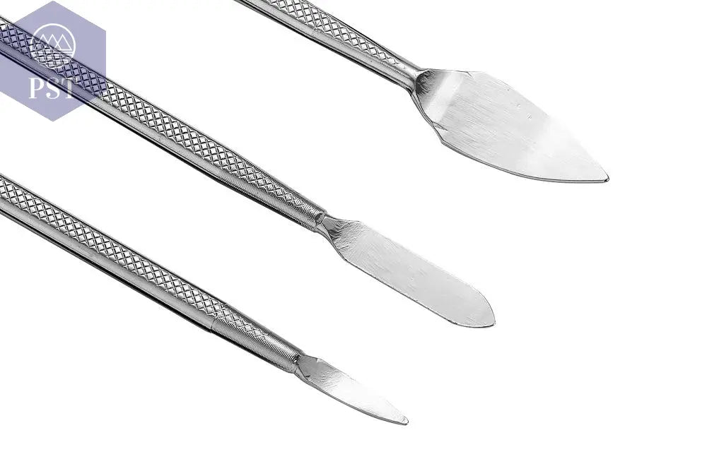 ESPLB Metal Spudger Opening Repair Tools Kits Universal Mobile Phone Tools for iPhone/Samsung Laptop Tablet Repair Tool 3pcs/Set       PST PS Tradings