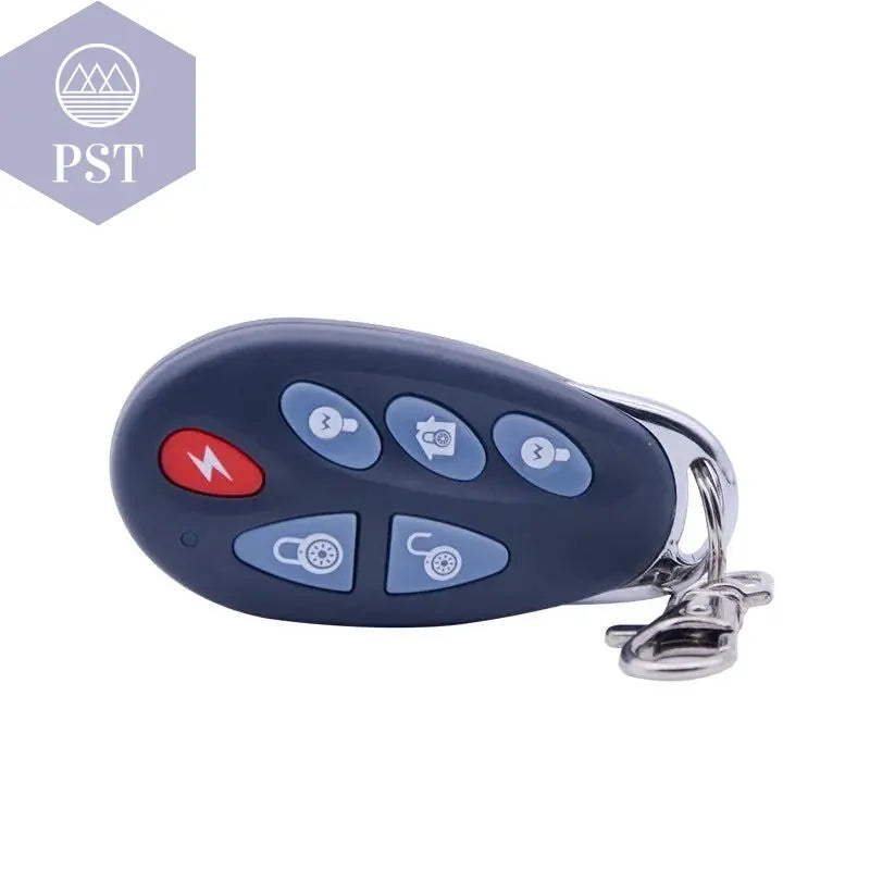 Focus 433Mhz or 868Mhz PB-403R Remote Control Arm Disarm Home Arm SOS 6 Key Function Wireless Alarm Remote Keyfob - PST PS Tradings