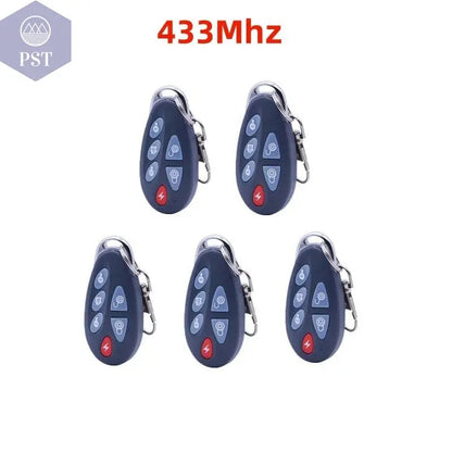 Focus 433Mhz or 868Mhz PB-403R Remote Control Arm Disarm Home Arm SOS 6 Key Function Wireless Alarm Remote Keyfob - PST PS Tradings