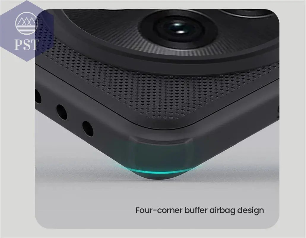 For OnePlus 13 Case Nillkin Super Frosted Shield Pro Soft TPU Frame Hard PC Shell Shockproof Back Cover For 1+13 One Plus 13 - PST PS Tradings