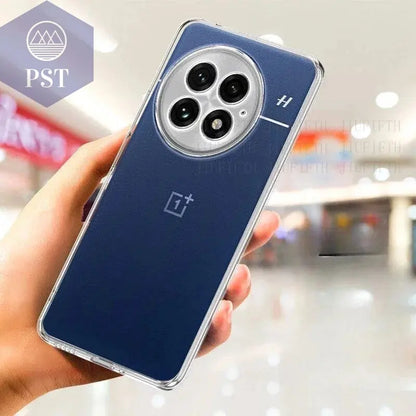 For OnePlus 13 Soft TPU Phone Case OnePlus13 one plus pls 1+ Transparent Cover Shell Clear Silicone Protective Back Coque Funda - PST PS Tradings