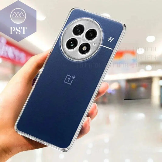 For OnePlus 13 Soft TPU Phone Case OnePlus13 one plus pls 1+ Transparent Cover Shell Clear Silicone Protective Back Coque Funda - PST PS Tradings