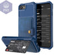 Hard Protective Wallet Case for iPhone       PST PS Tradings