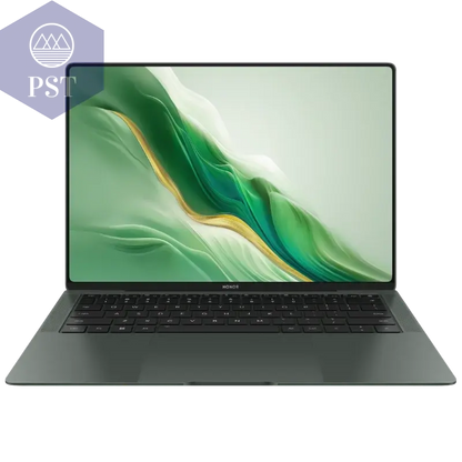 Honor MagicBook Art 14 - 16GB/32GB, 1TB SSD PST PS Tradings laptop PST PS Tradings Summer-Olive-spain-Ultra5-32GB-1TB PST PS Tradings Honor MagicBook Art 14 - 16GB/32GB, 1TB SSD laptop
