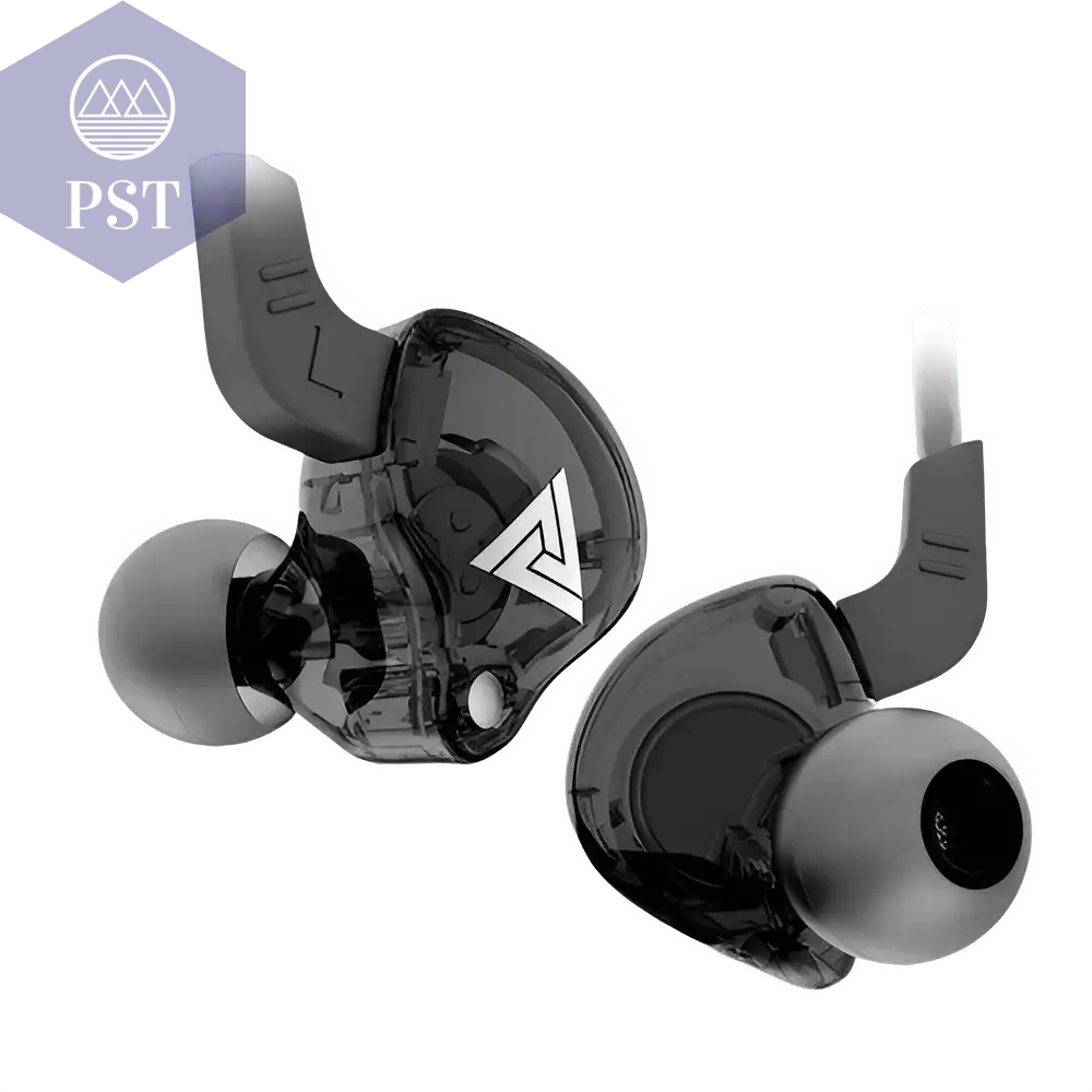 InEar Sportkopfhörer mit Mikrofon & Extra Bass PST PS Tradings   InEar Sportkopfhörer mit Mikrofon & Extra Bass
