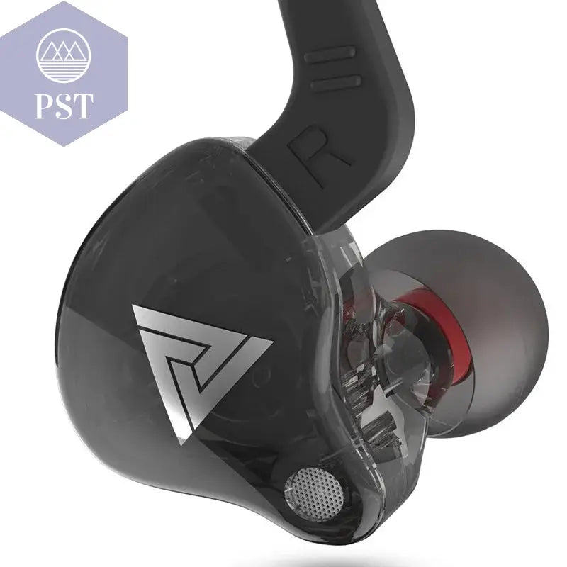 InEar Sportkopfhörer mit Mikrofon & Extra Bass PST PS Tradings   InEar Sportkopfhörer mit Mikrofon & Extra Bass