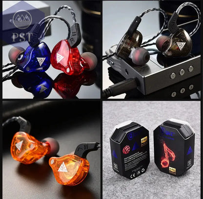 InEar Sportkopfhörer mit Mikrofon & Extra Bass PST PS Tradings   InEar Sportkopfhörer mit Mikrofon & Extra Bass