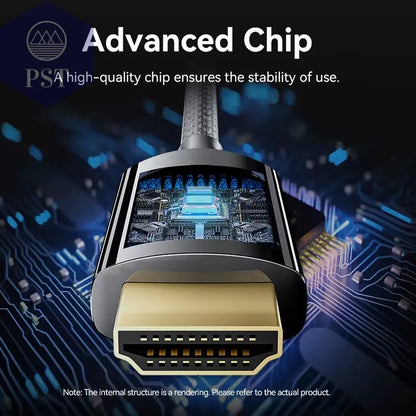 Intervention USB C Zu HDMI Kabel 8K Typ C HDMI Thunderbolt 3 Adapter Für Macbook Samsung Galaxy S10/S9 Huawei Ehre Typ C Zu HDMI PST PS Tradings  PST PS Tradings  PST PS Tradings