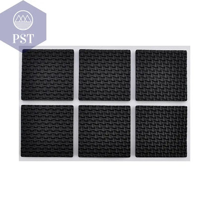 KAK 1-24PCS Self Adhesive Möbel Bein Füße Teppich Filz Pads Anti Slip Matte Stoßstange Dämpfer Für Stuhl tabelle Protector Hardware  Möbel     PST PS Tradings