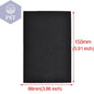 KAK 1-24PCS Self Adhesive Möbel Bein Füße Teppich Filz Pads Anti Slip Matte Stoßstange Dämpfer Für Stuhl tabelle Protector Hardware  Möbel     PST PS Tradings