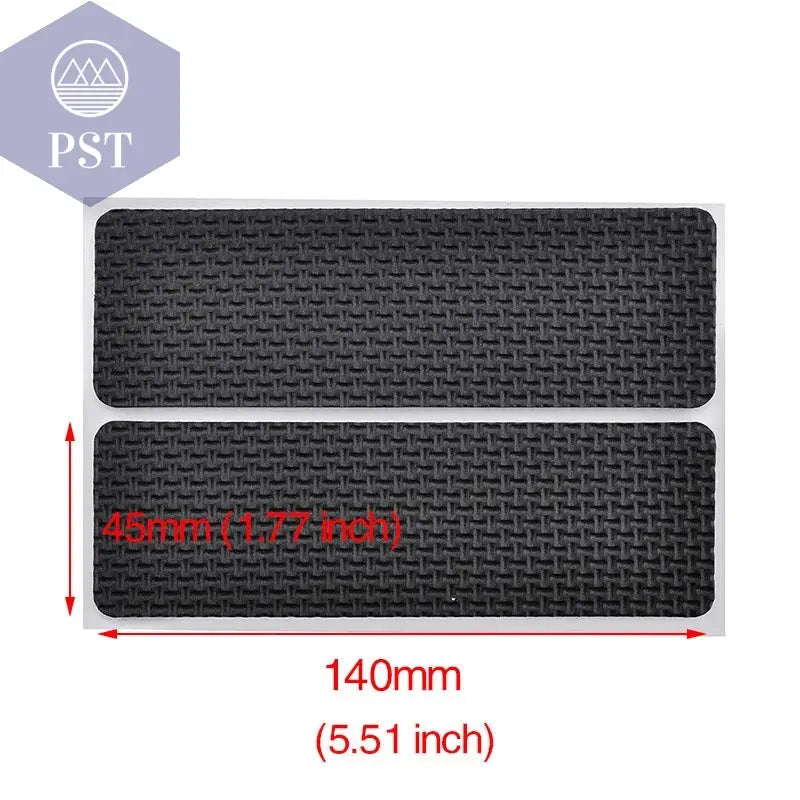 KAK 1-24PCS Self Adhesive Möbel Bein Füße Teppich Filz Pads Anti Slip Matte Stoßstange Dämpfer Für Stuhl tabelle Protector Hardware  Möbel     PST PS Tradings
