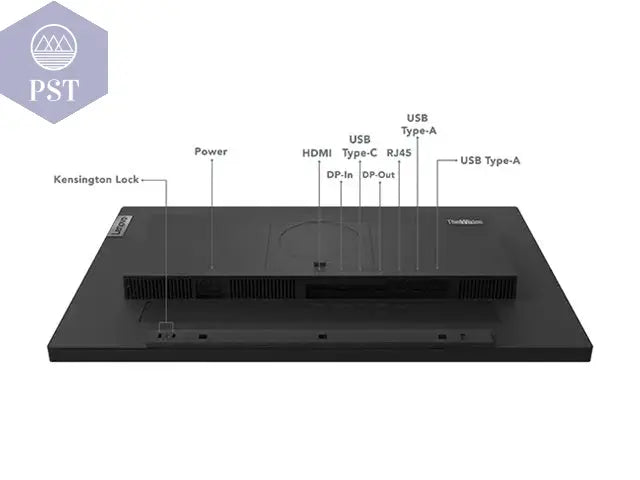 LENOVO ThinkVision T24m-29 Monitor PST PS Tradings Monitore Monitore