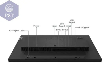 LENOVO ThinkVision T24m-29 Monitor PST PS Tradings Monitore Monitore