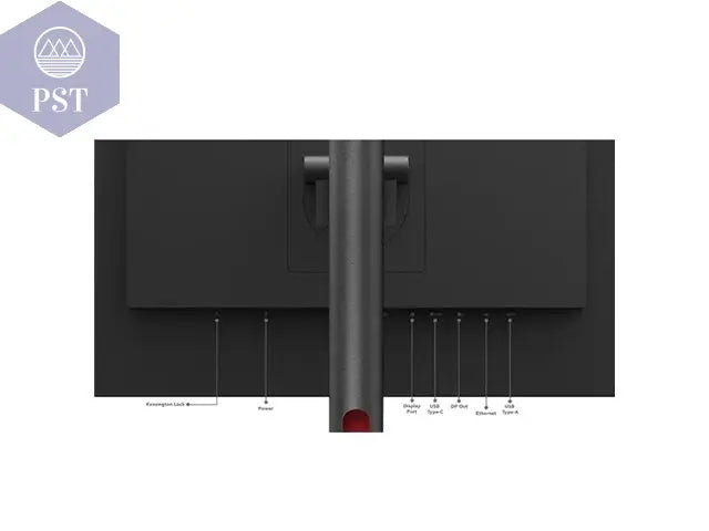 LENOVO ThinkVision T27h-30 27Zoll Monitor IPS Display 16:9 2560x1440 60Hz PST PS Tradings Display Monitor PST PS Tradings  PST PS Tradings