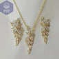 LXOEN Marquise Cut Flower Zirconia Crystal Long Drop Earrings for Women Shiny Leaf CZ Stone Bridal Wedding Jewelry       PST PS Tradings
