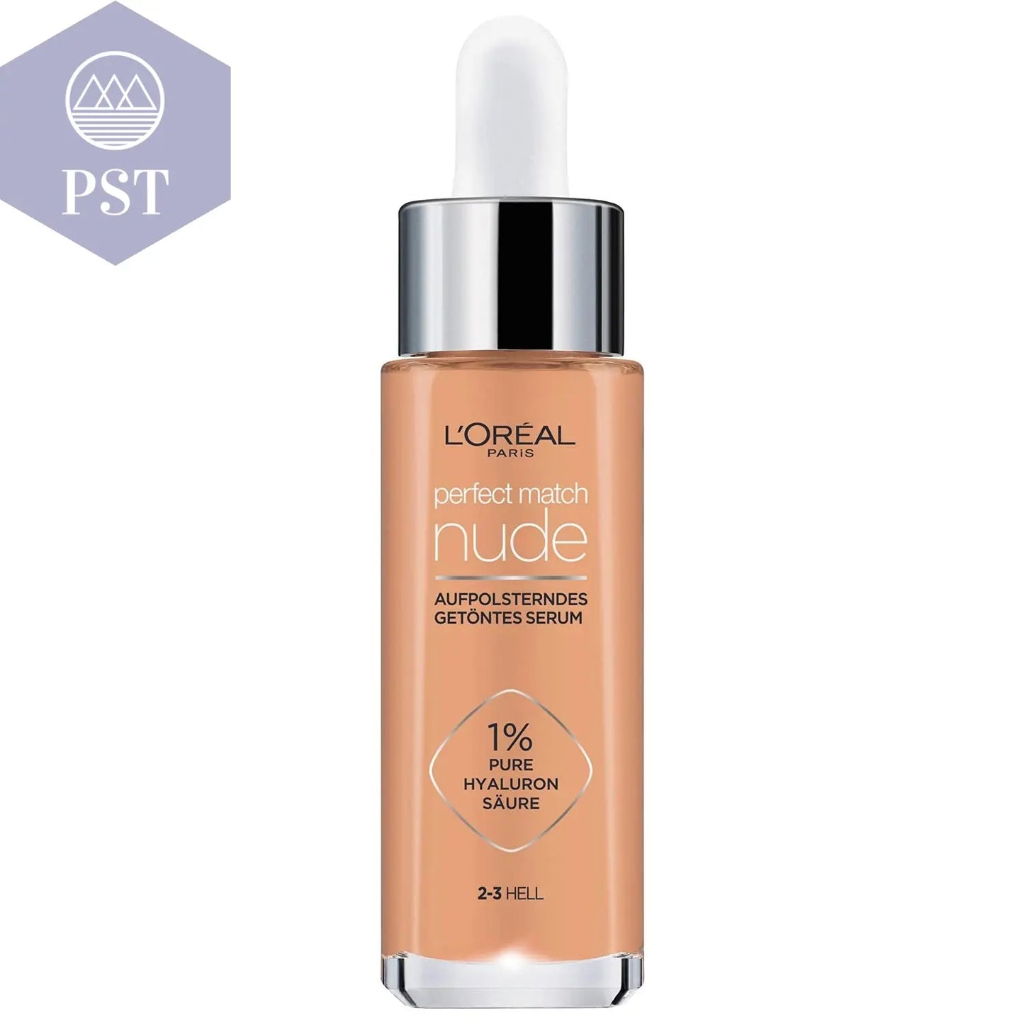 L'Oréal Paris Getöntes Serum, Pflegende, Flüssige Foundation Mit Hyaluronsäure, True Match Tinted Serum, Nr. 4-5 Mittel, 1 X 30 Ml PST PS Tradings  PST PS Tradings 2-3-Hell-30-Ml-1Er-Pack PST PS Tradings L'Oréal Paris Getöntes Serum, Pflegende, Flüssige Foundation Mit Hyaluronsäure, True Match Tinted Serum, Nr. 4-5 Mittel, 1 X 30 Ml