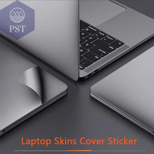 Laptop Primary Color Skins Protective Film For Macbook Pro 13 14 16 M1 M2 Air 13.6 15.3'' 2023 Skin Cover Anti-scratch Protector - PST PS Tradings
