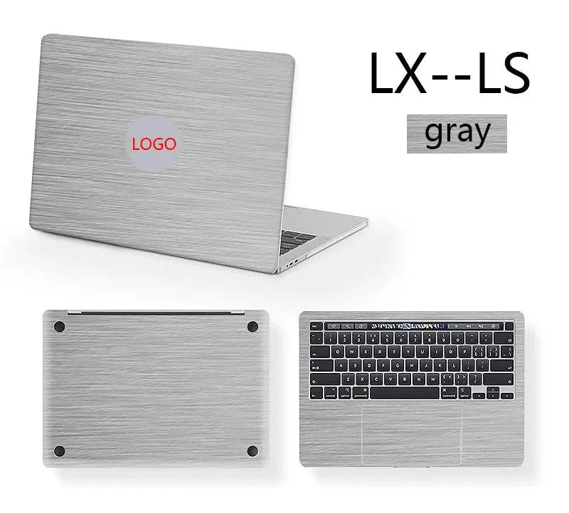 Laptop Primary Color Skins Protective Film For Macbook Pro 13 14 16 M1 M2 Air 13.6 15.3'' 2023 Skin Cover Anti-scratch Protector - PST PS Tradings