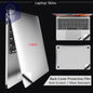 Laptop Primary Color Skins Protective Film For Macbook Pro 13 14 16 M1 M2 Air 13.6 15.3'' 2023 Skin Cover Anti-scratch Protector - PST PS Tradings