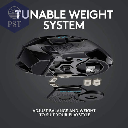 Logitech G502 HERO Gaming Maus 25600 DPI RGB PST PS Tradings   Logitech G502 HERO Gaming Maus 25600 DPI RGB