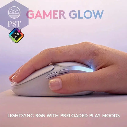 Logitech G705: Leichte RGB Gaming-Maus PST PS Tradings   Logitech G705: Leichte RGB Gaming-Maus